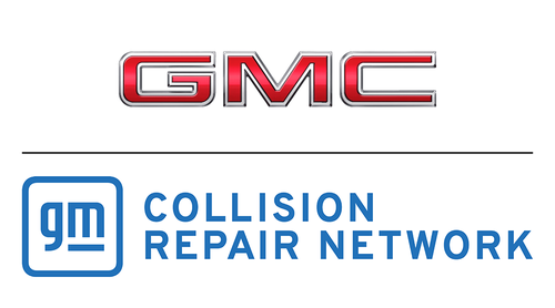 GMC Collision Repair Logo