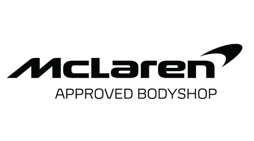 McLaren Collision Repair Logo