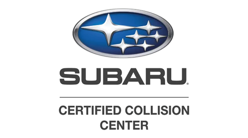 Subaru Collision Repair Logo