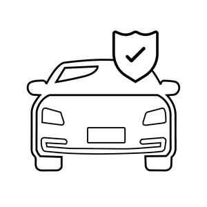 Collision repair icon for Hampden Auto Body