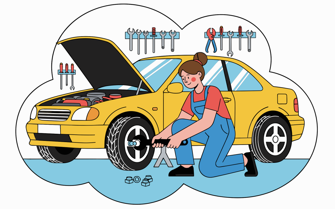 Five Spring Maintenance Tips to Keep Your Vehicle in Great Condition