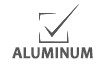 Aluminum Certified Collision Repair Facility logo