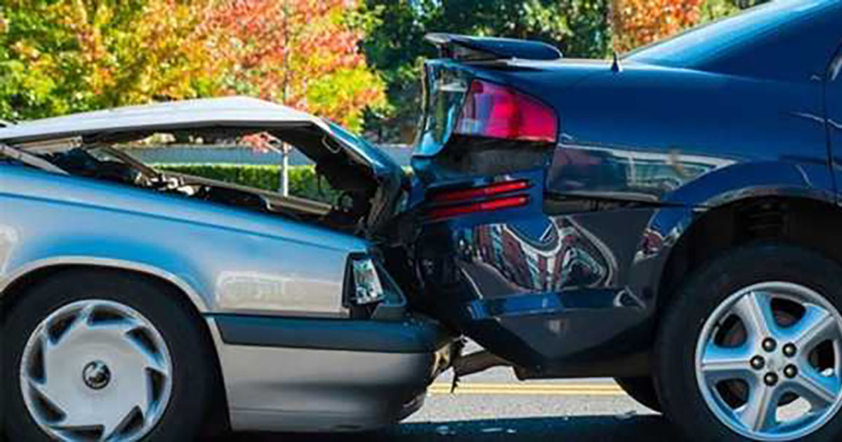 You've Been Involved in an Accident, Now What?
