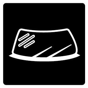 Windshield and auto glass repair icon for Hampden Auto Body
