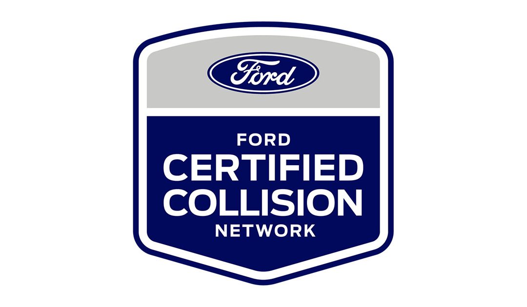 Why Choose a Ford Certified Collision Center? Genuine Parts, Trained Techs, Trusted Repairs