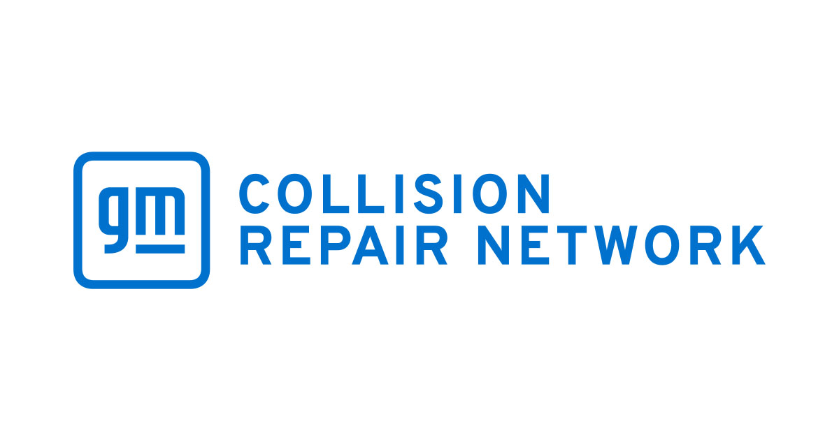 GM Collision Repair Network Denver - Logo
