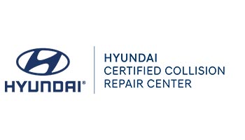 Hyundai Certified Collision Repair Facility logo Hyundai Certified Collision Repair Facility logo