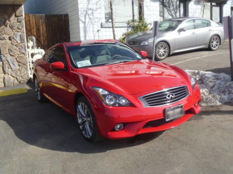 Lexus after