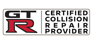 Nissan GTR Certified Collision Repair Facility