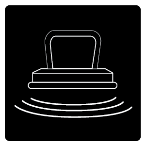 Paintless dent repair (PDR) icon for Hampden Auto Body