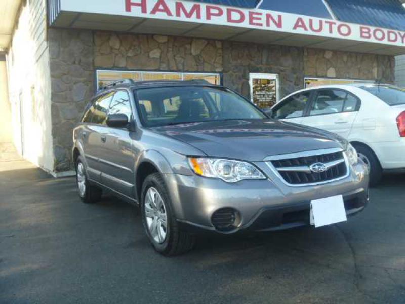 Subaru after