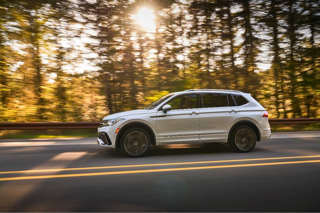 Image of Volkswagen Tiguan Image of Volkswagen Tiguan